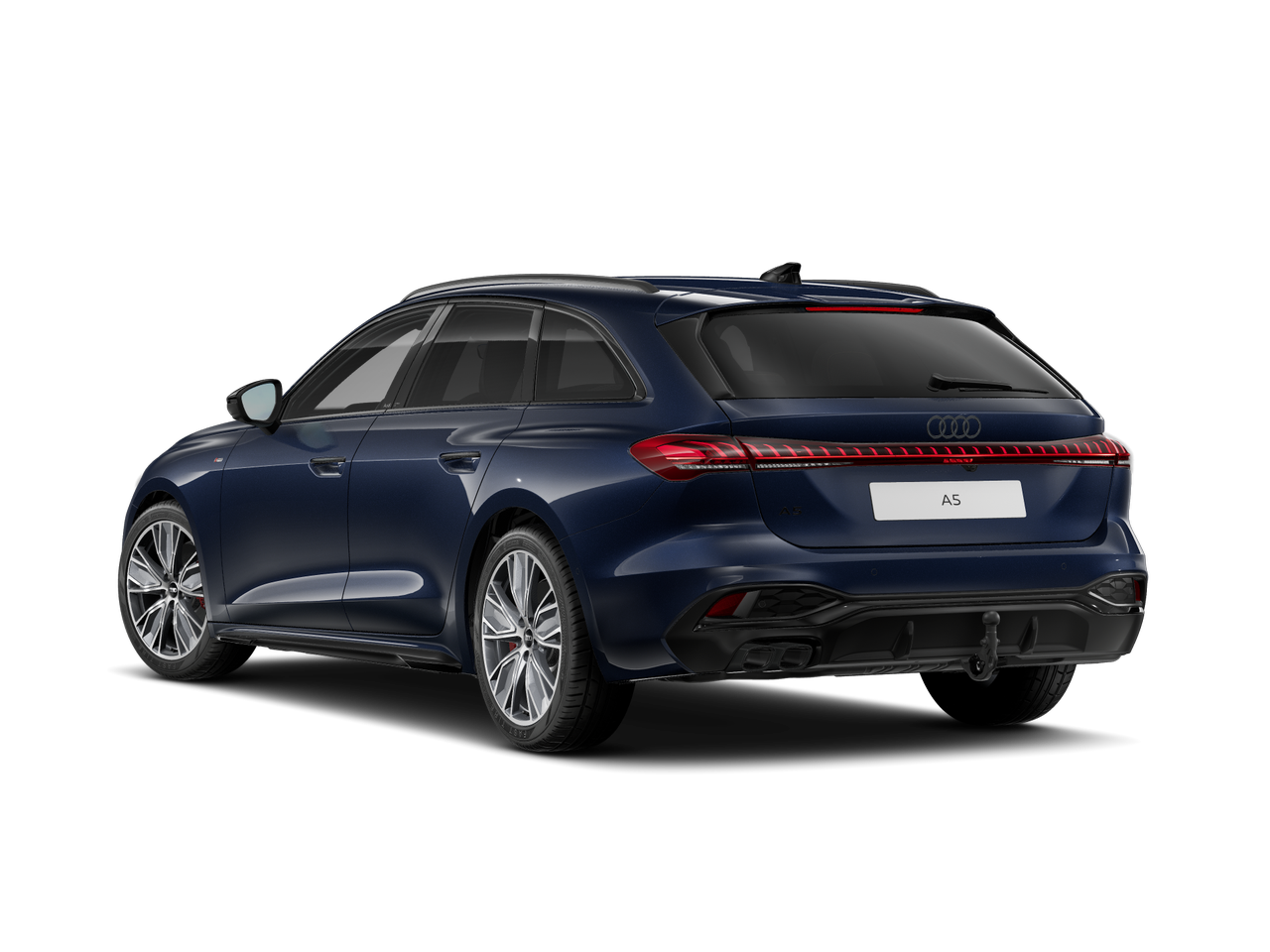 Bild eines A5 Avant TDI