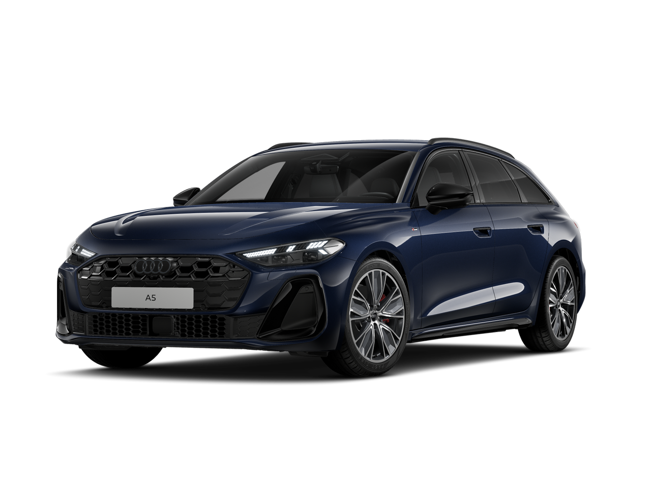 Bild eines A5 Avant TDI