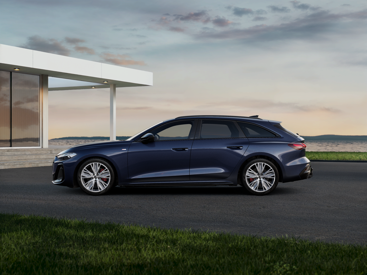Bild eines A5 Avant TDI