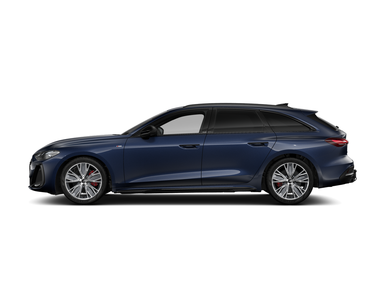 Bild eines A5 Avant TDI