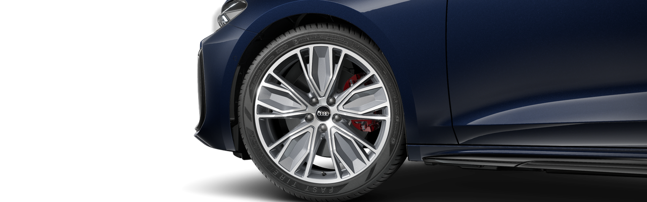 Bild eines A5 Avant TDI