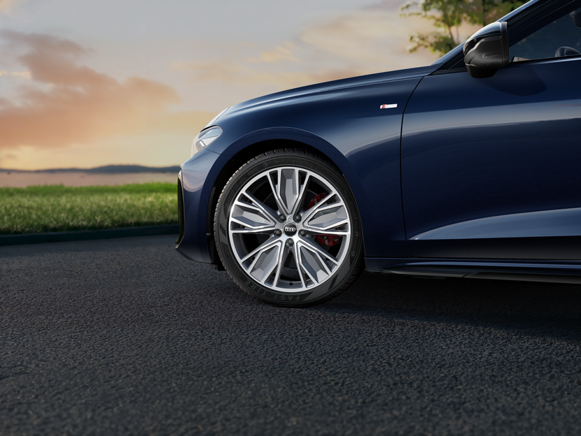 Bild eines A5 Avant TDI