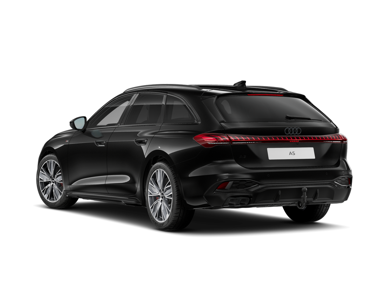 Bild eines A5 Avant TDI