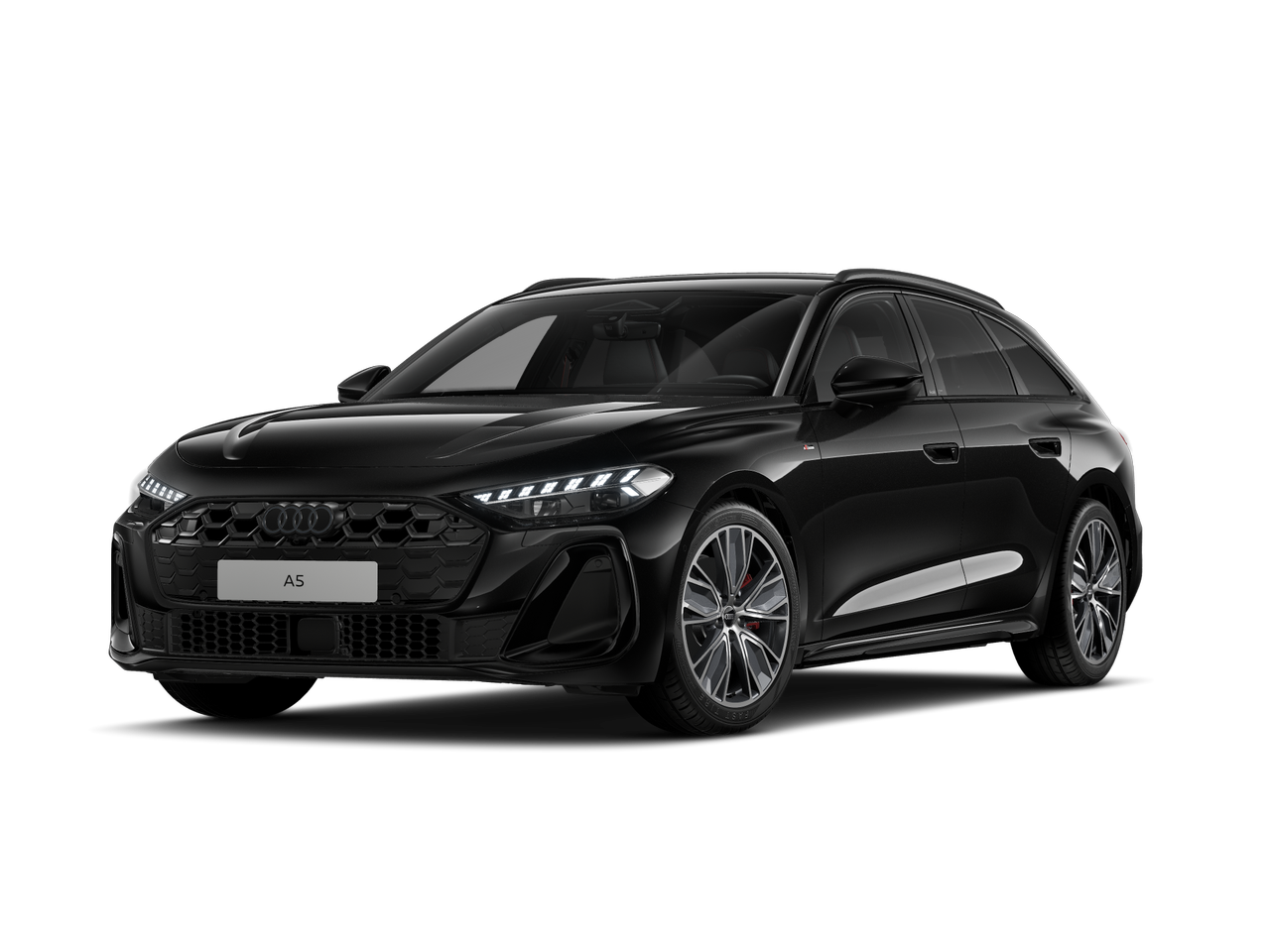 Bild eines A5 Avant TDI