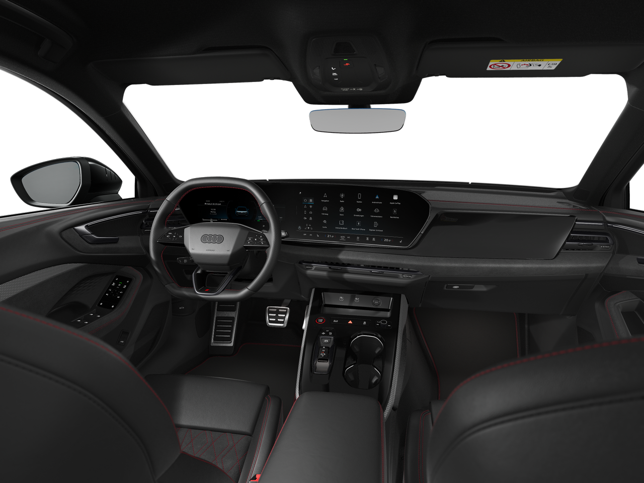 Bild eines A5 Avant TDI