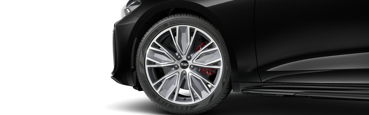 Bild eines A5 Avant TDI