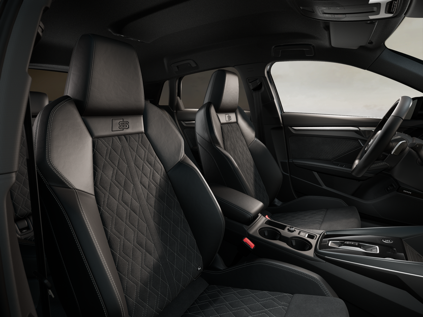 Bild eines A3 allstreet 35 TFSI