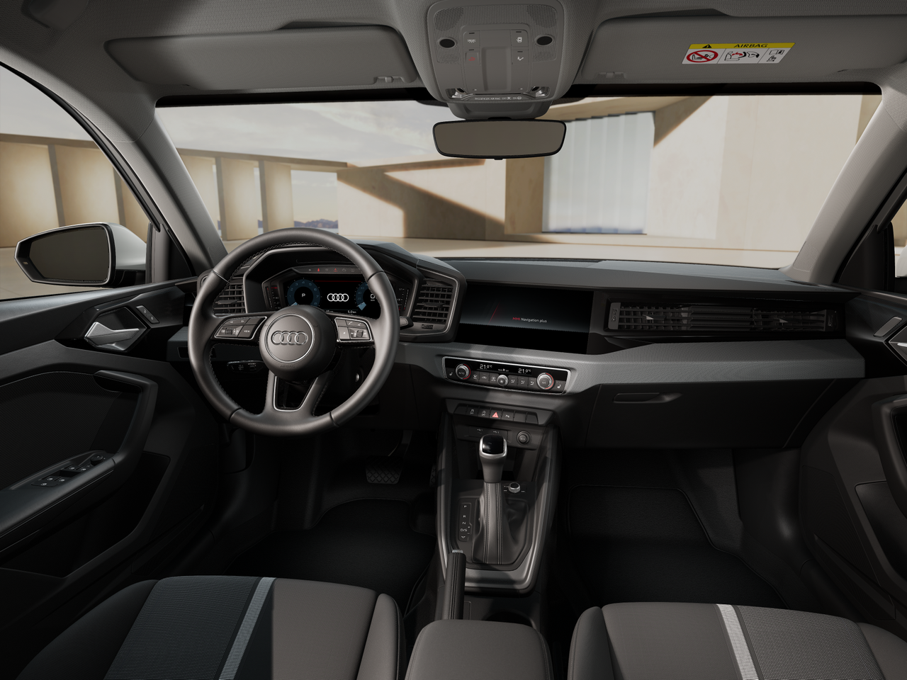 Bild eines A1 allstreet 30 TFSI intense