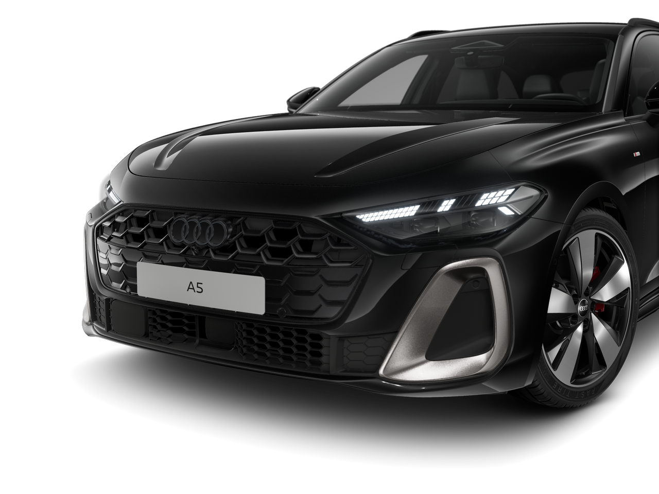 Bild eines A5 Avant TDI quattro