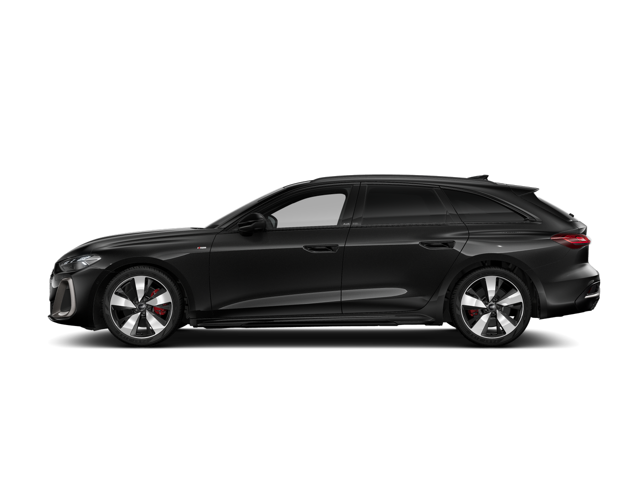 Bild eines A5 Avant TDI quattro