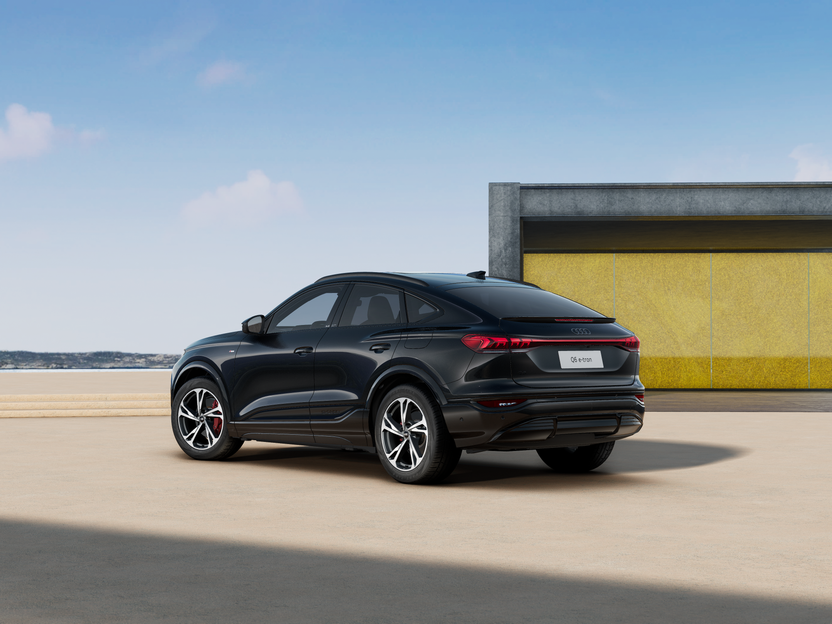 Bild eines Q6 Sportback e-tron performance