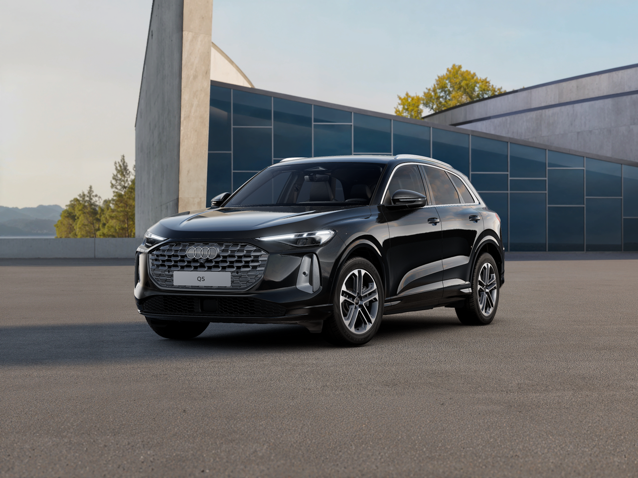 Bild eines Q5 SUV TDI quattro 150 kW