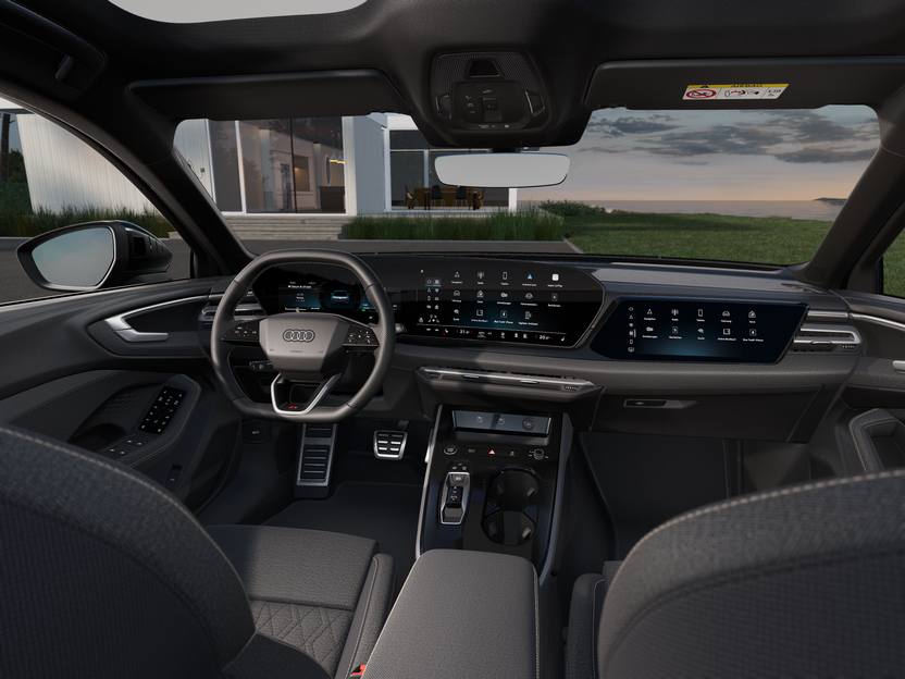 Bild eines A5 Avant quattro TDI
