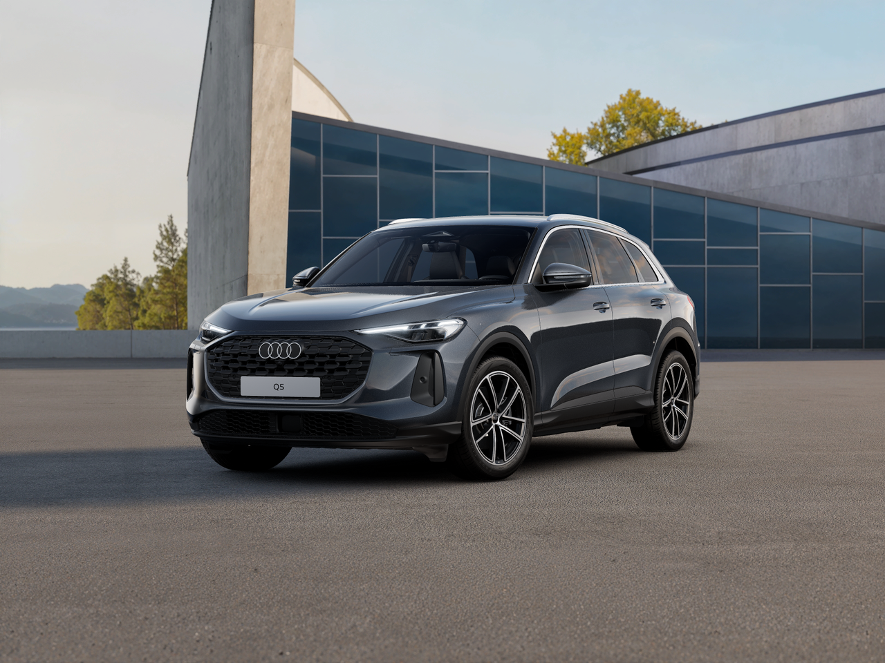 Bild eines Q5 SUV TDI quattro 150 kW