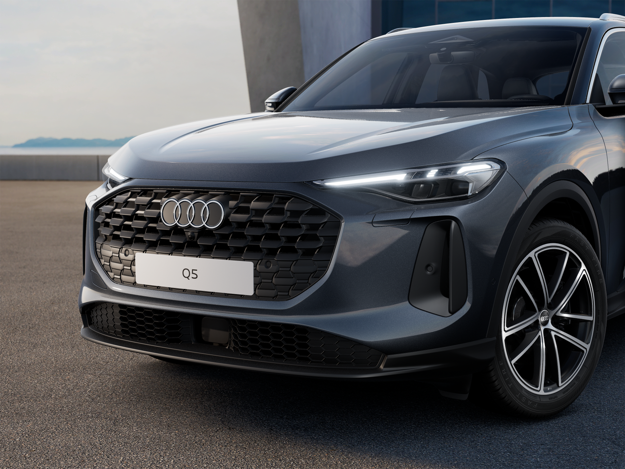 Bild eines Q5 SUV TDI quattro 150 kW