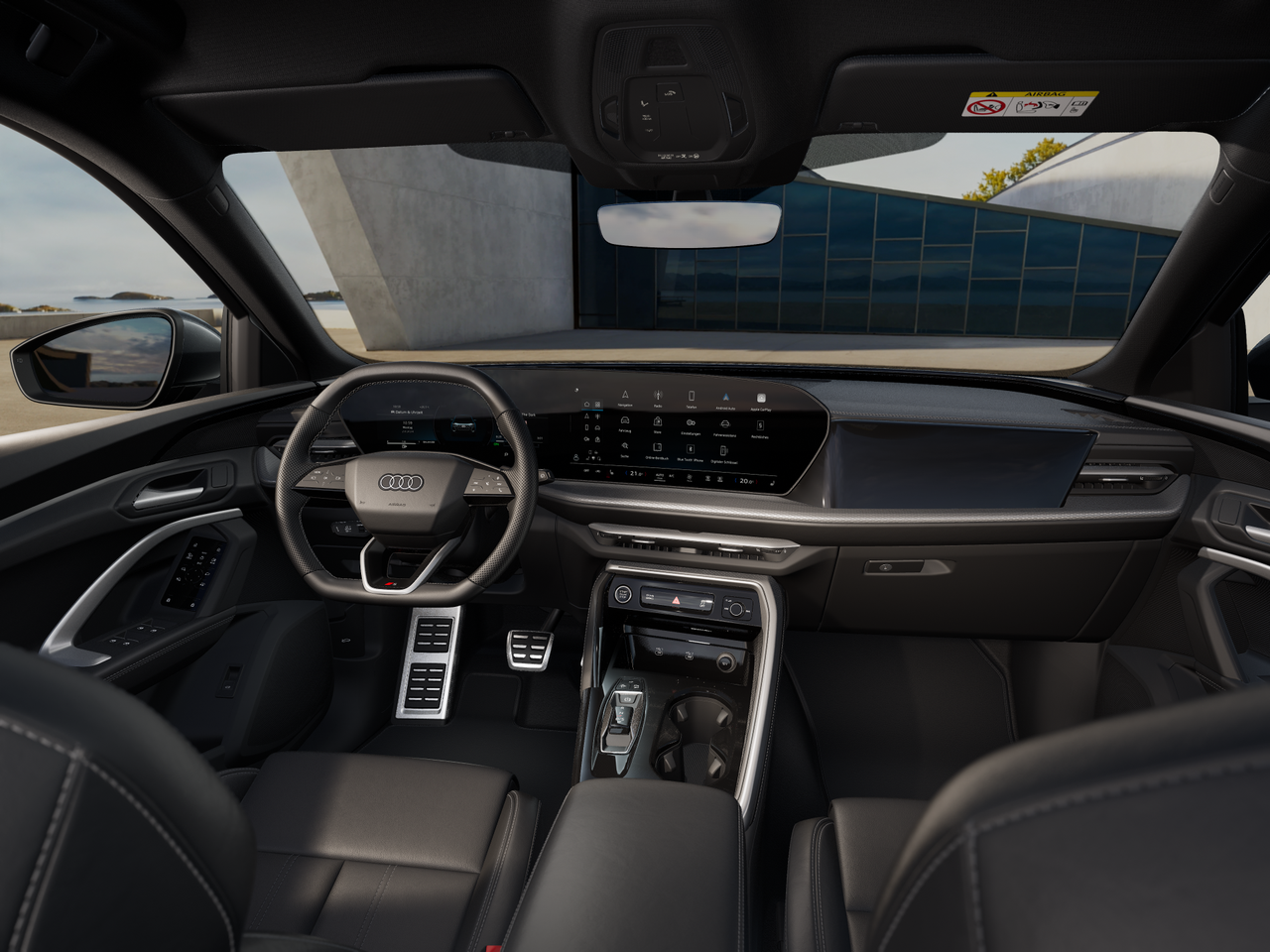 Bild eines Q5 SUV TDI quattro 150 kW