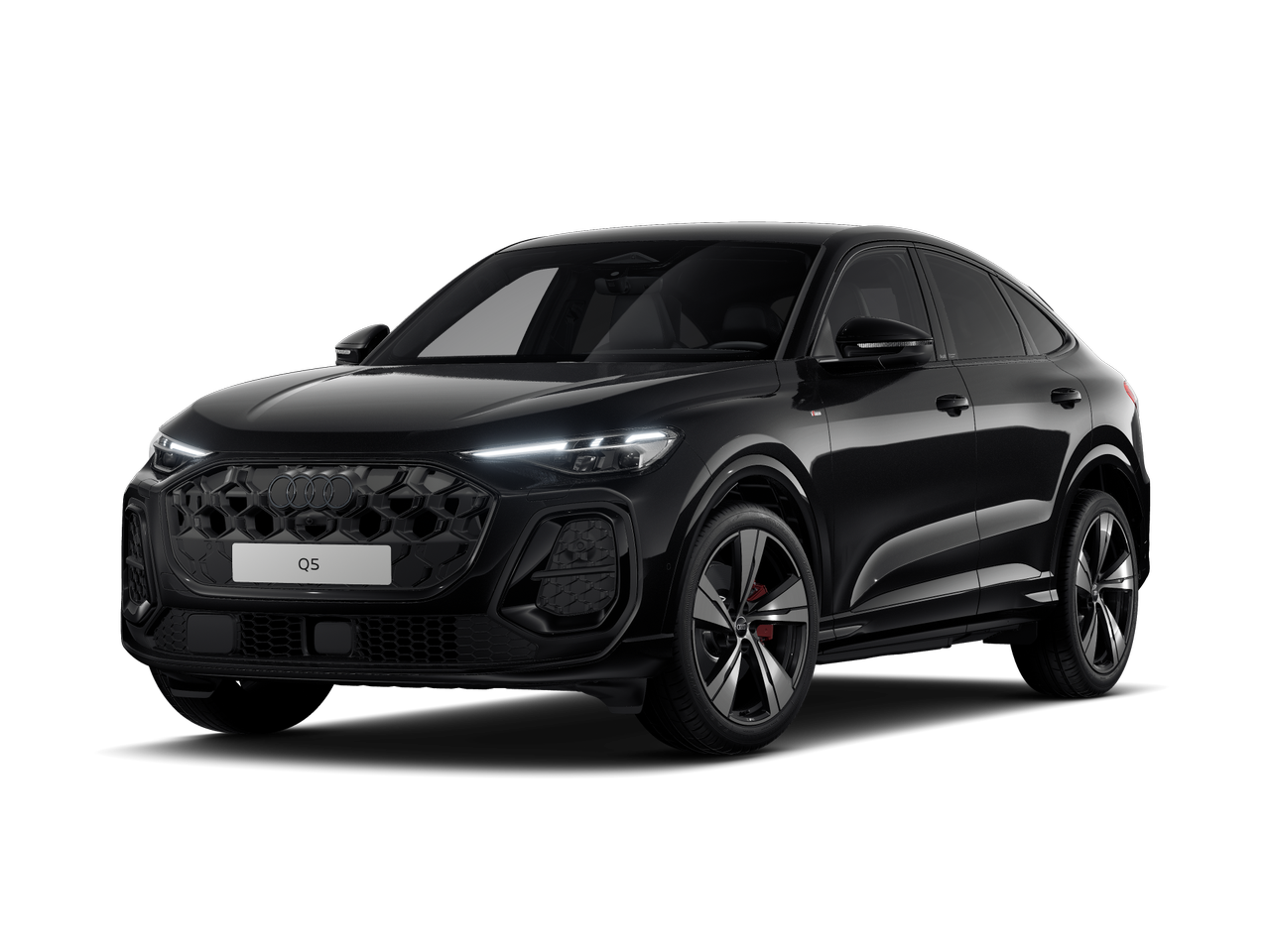 Bild eines Q5 Sportback TDI quattro 150 kW