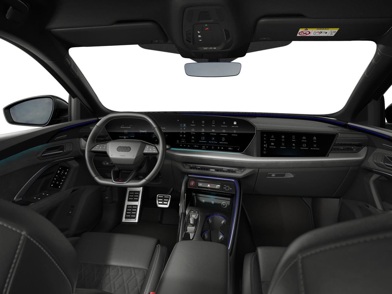 Bild eines Q5 Sportback TDI quattro 150 kW