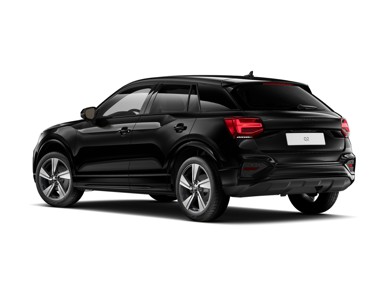 Bild eines Q2 30 TFSI admired