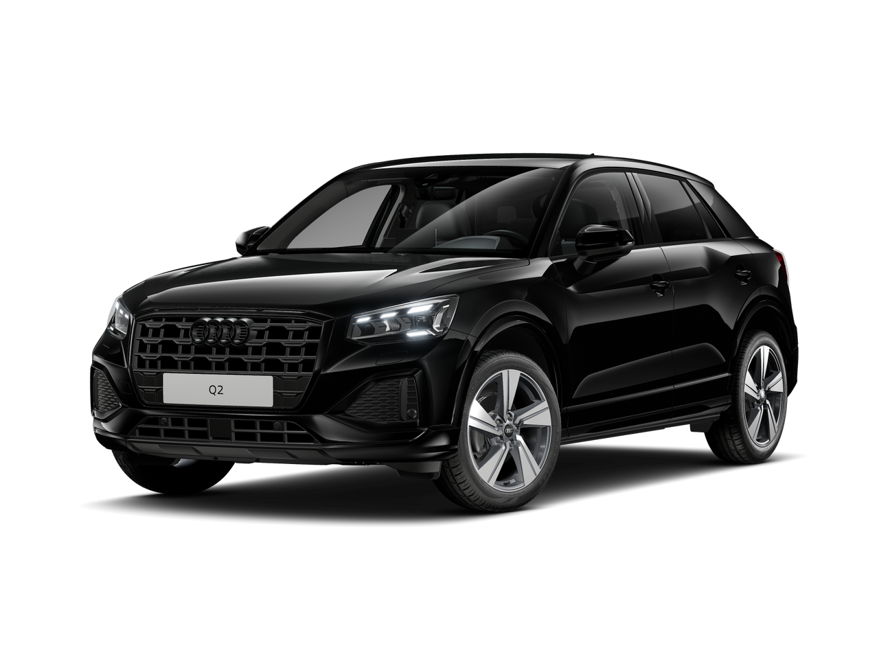 Bild eines Q2 30 TFSI admired