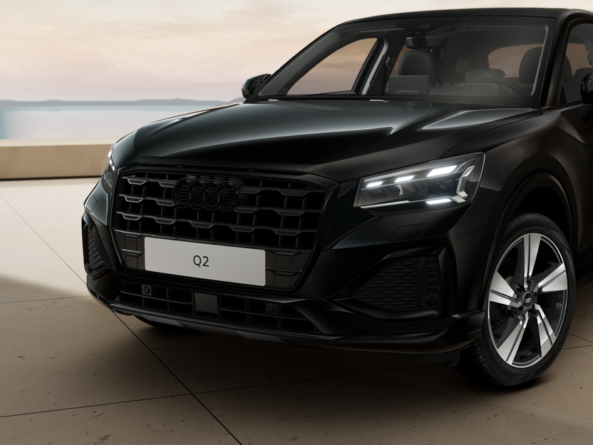 Bild eines Q2 30 TFSI admired