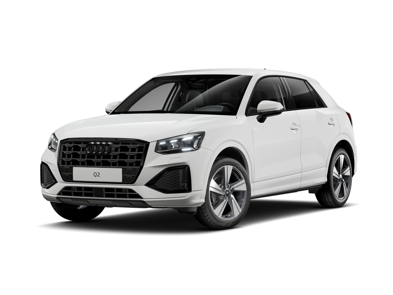 Bild eines Q2 30 TFSI admired