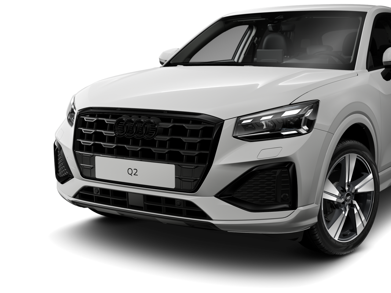 Bild eines Q2 30 TFSI admired