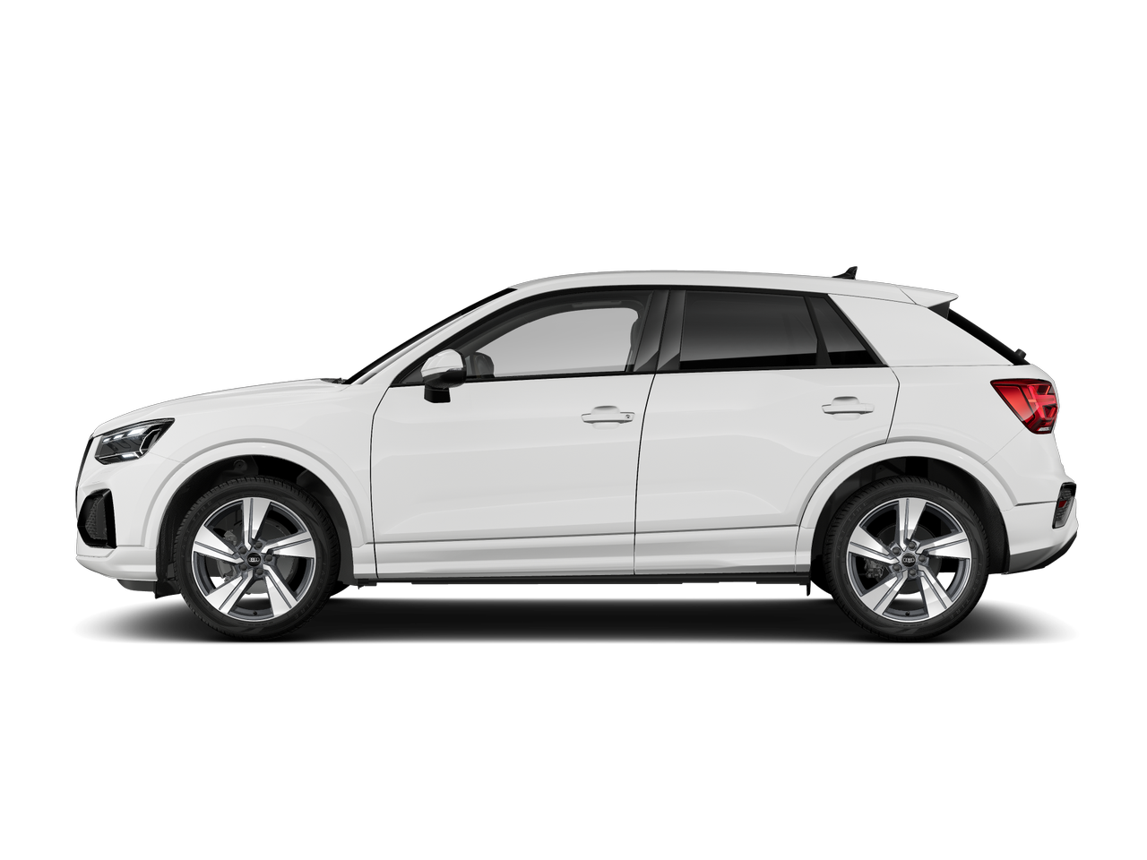 Bild eines Q2 30 TFSI admired