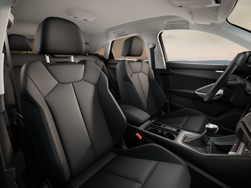 Bild eines Q3 Sportback 35 TFSI admired