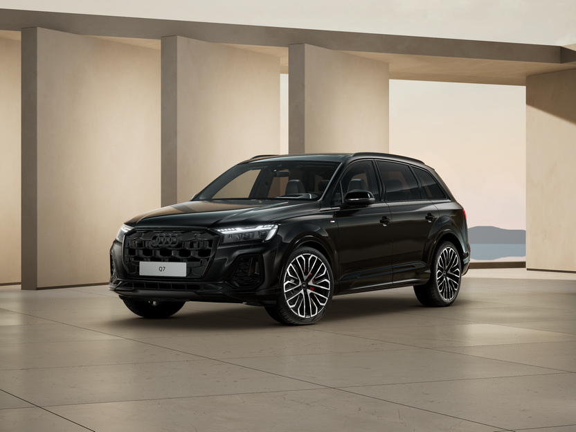 Bild eines Q7 50 TDI quattro S line