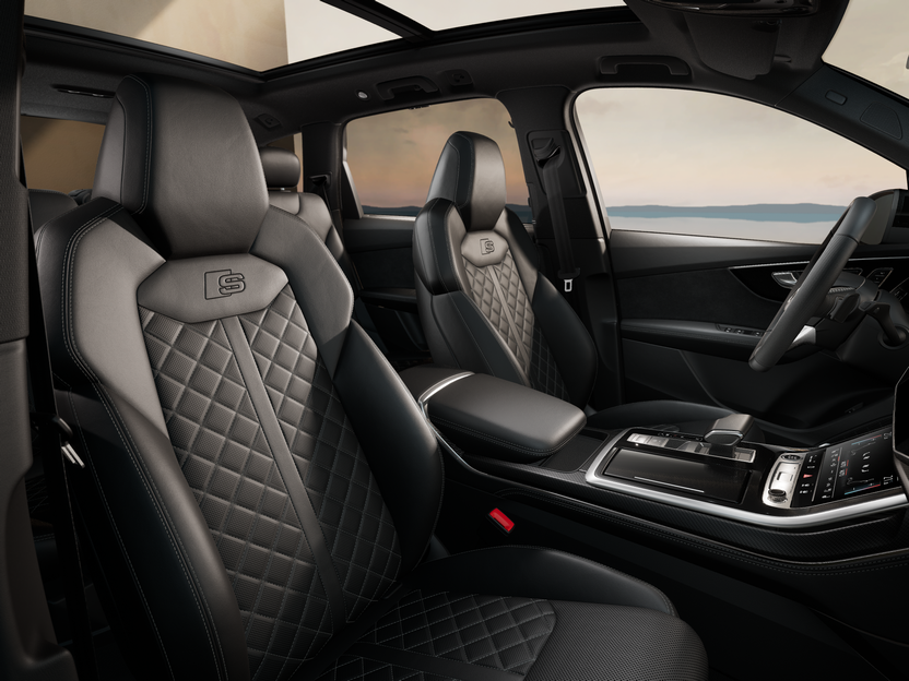 Bild eines Q7 50 TDI quattro S line