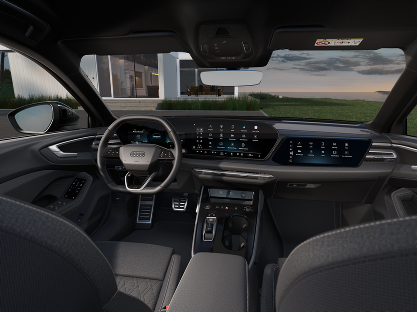 Bild eines A5 Limousine TFSI