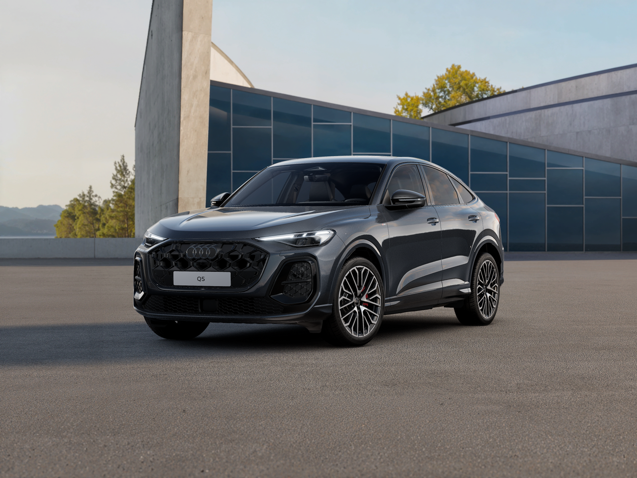 Bild eines Q5 Sportback TDI quattro 150 kW