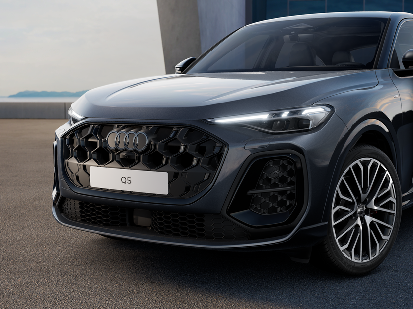 Bild eines Q5 Sportback TDI quattro 150 kW