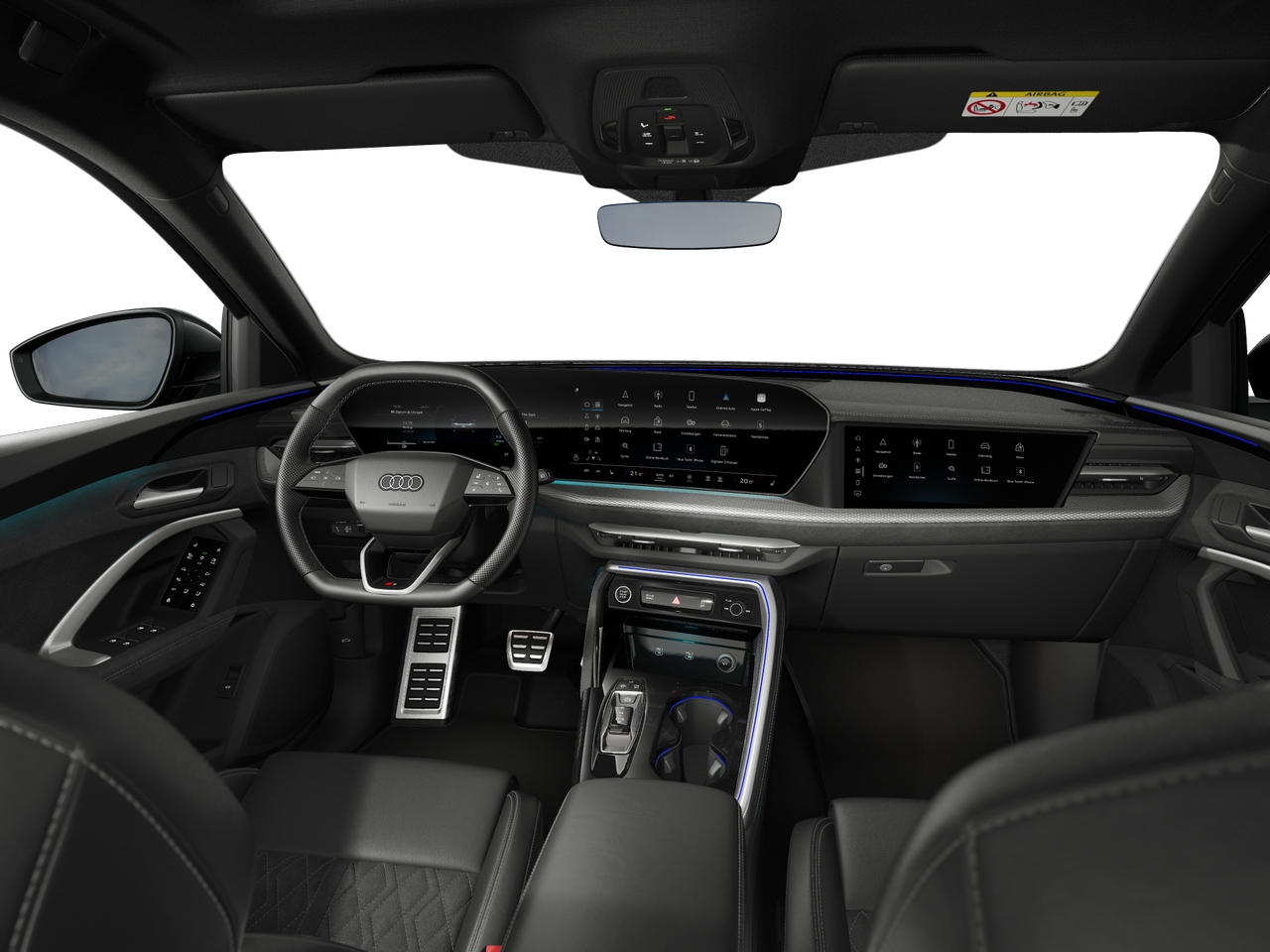 Bild eines Q5 Sportback TDI quattro 150 kW