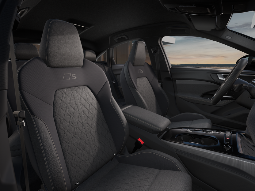 Bild eines A5 Limousine TFSI