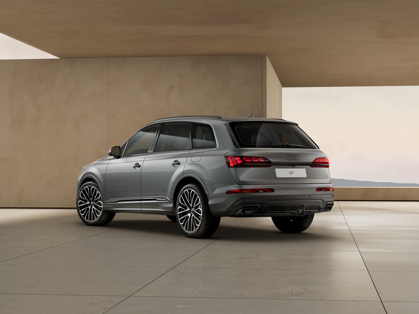 Bild eines Q7 55 TFSI e quattro