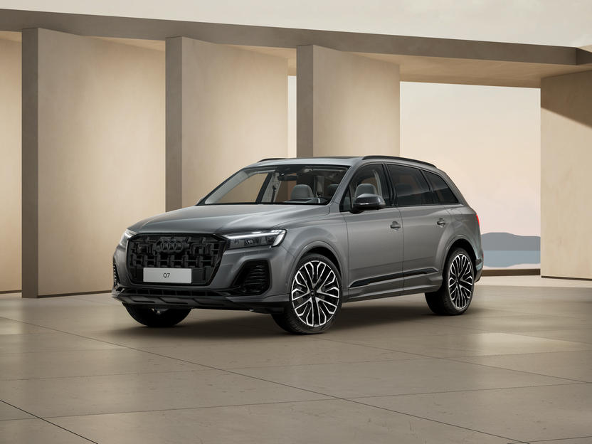 Bild eines Q7 55 TFSI e quattro