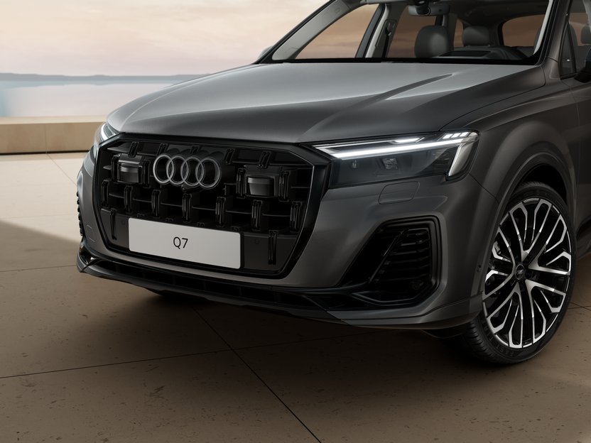 Bild eines Q7 55 TFSI e quattro