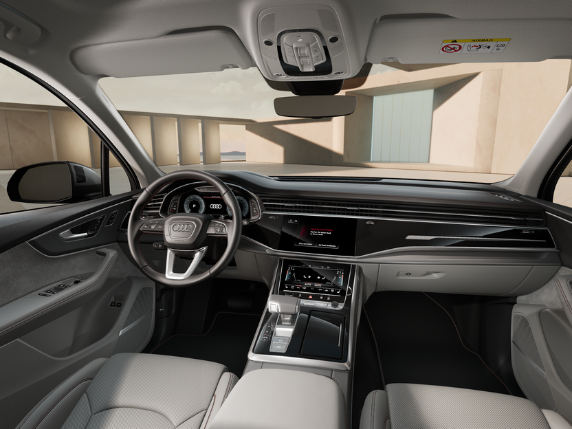 Bild eines Q7 55 TFSI e quattro