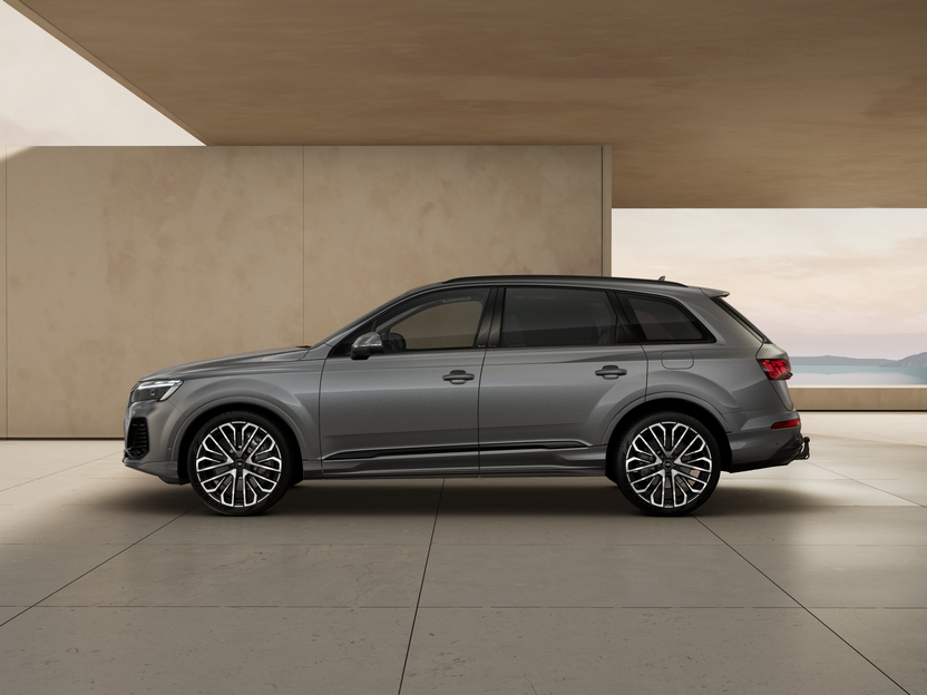 Bild eines Q7 55 TFSI e quattro