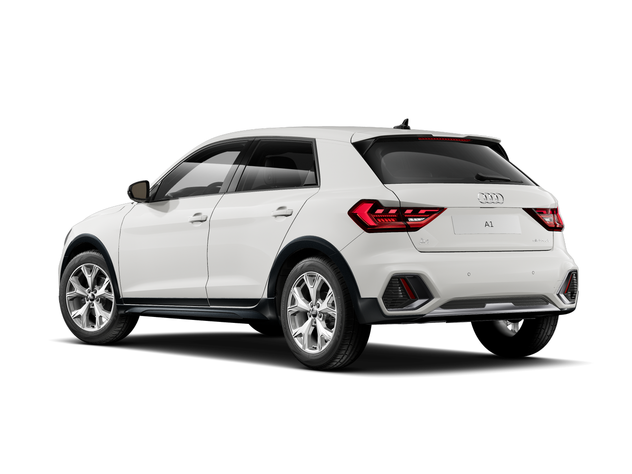 Bild eines A1 allstreet 30 TFSI intense