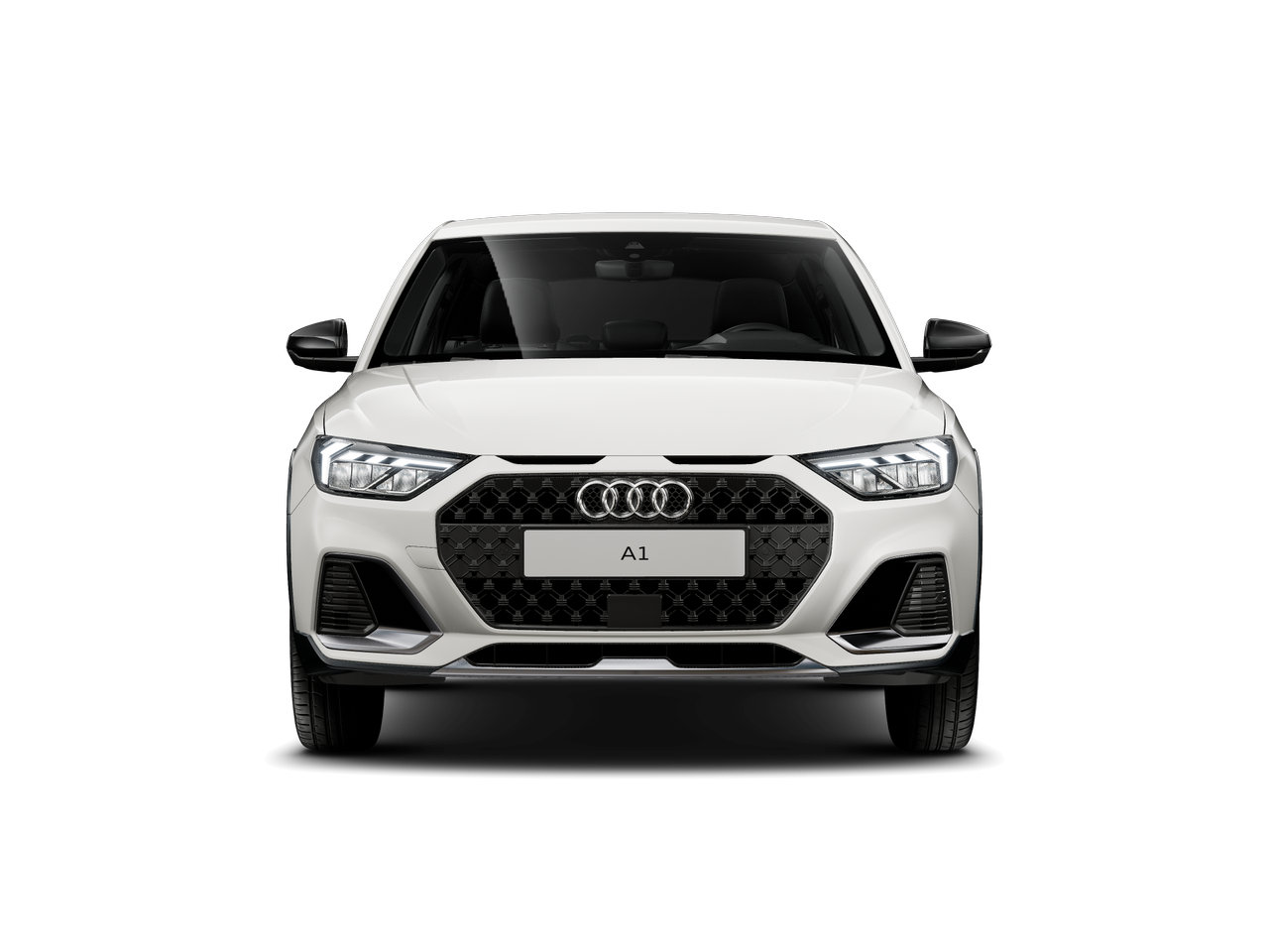 Bild eines A1 allstreet 30 TFSI intense