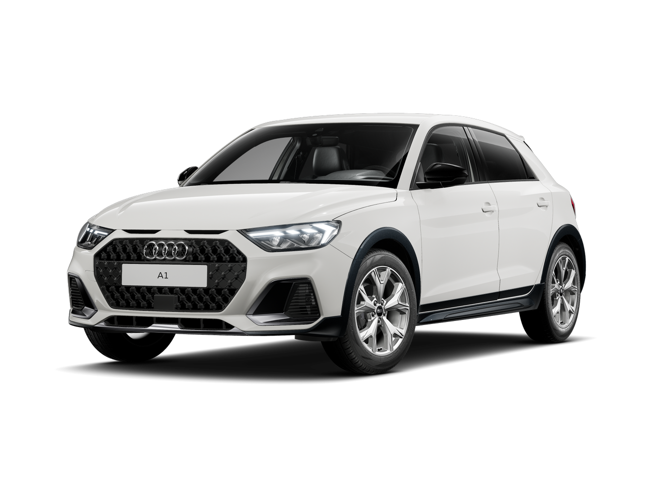 Bild eines A1 allstreet 30 TFSI intense