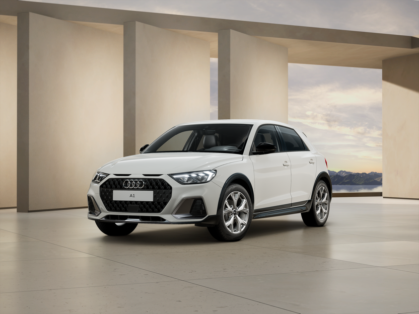 Bild eines A1 allstreet 30 TFSI intense