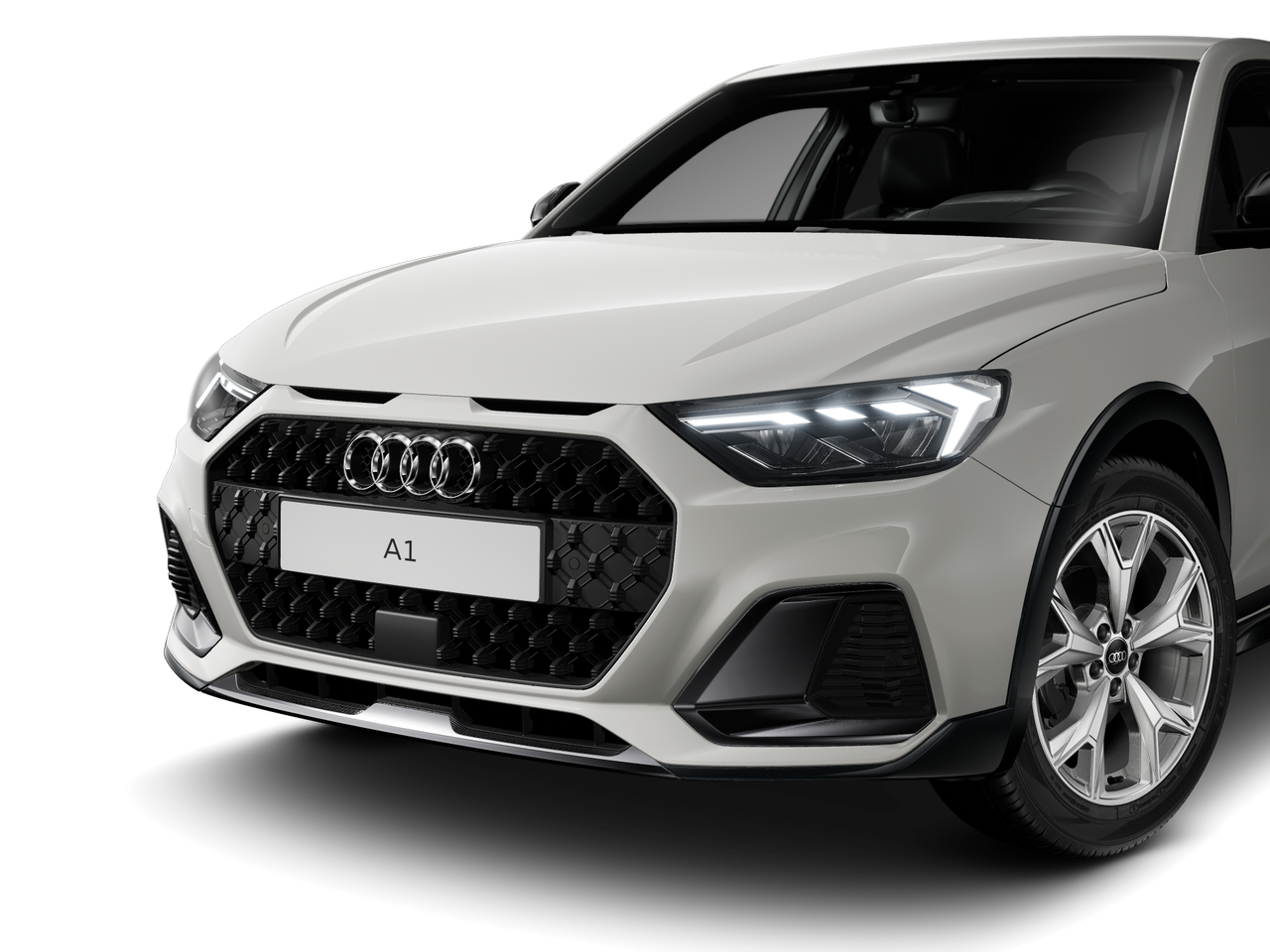 Bild eines A1 allstreet 30 TFSI intense