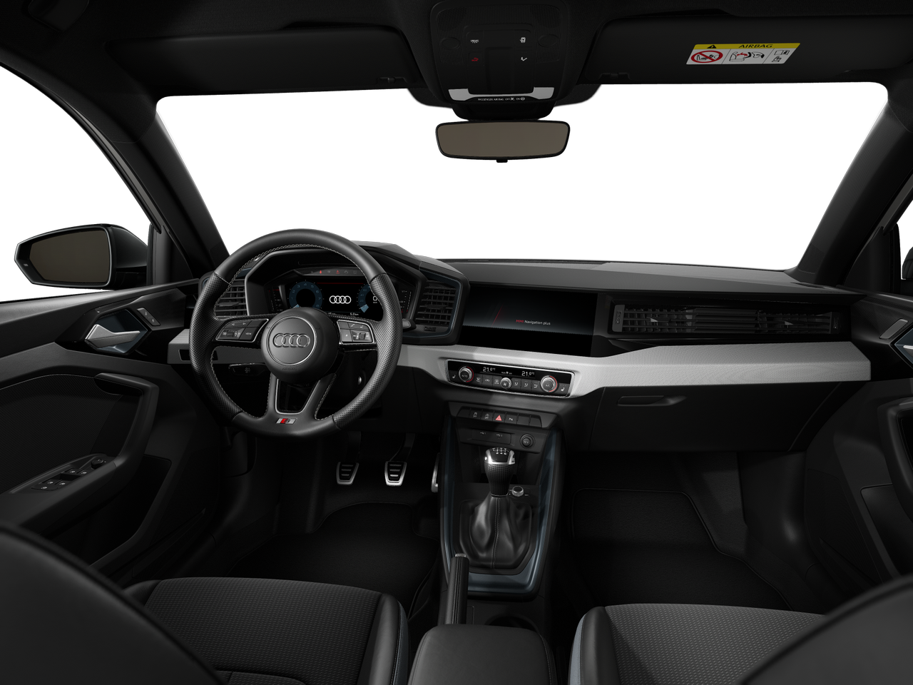 Bild eines A1 allstreet 30 TFSI intense