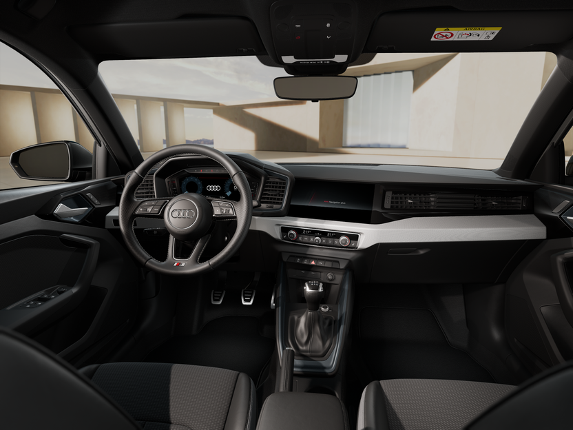 Bild eines A1 allstreet 30 TFSI intense