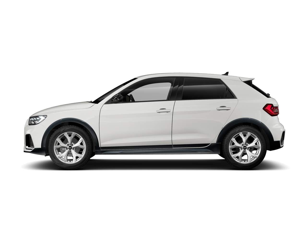 Bild eines A1 allstreet 30 TFSI intense