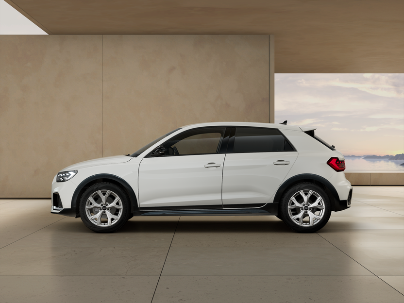 Bild eines A1 allstreet 30 TFSI intense